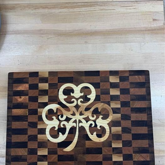 Custom Cutting Board
