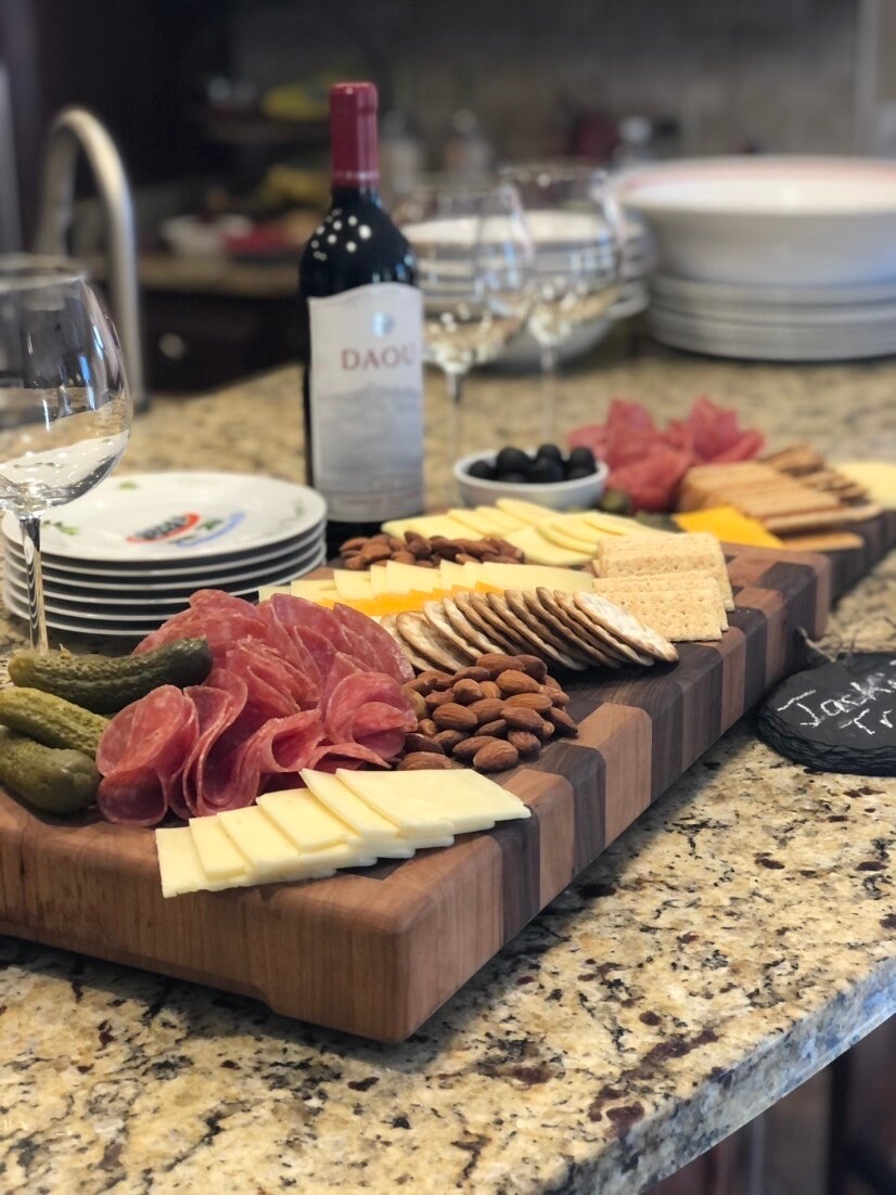 Custom Cutting Board