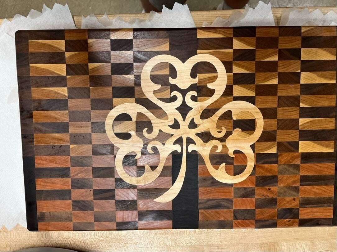 Custom Cutting Board
