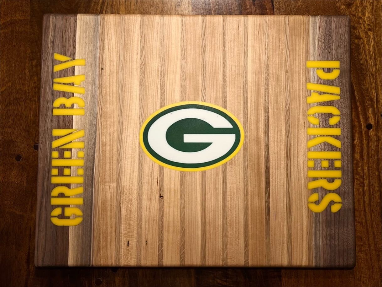 Custom Cutting Board