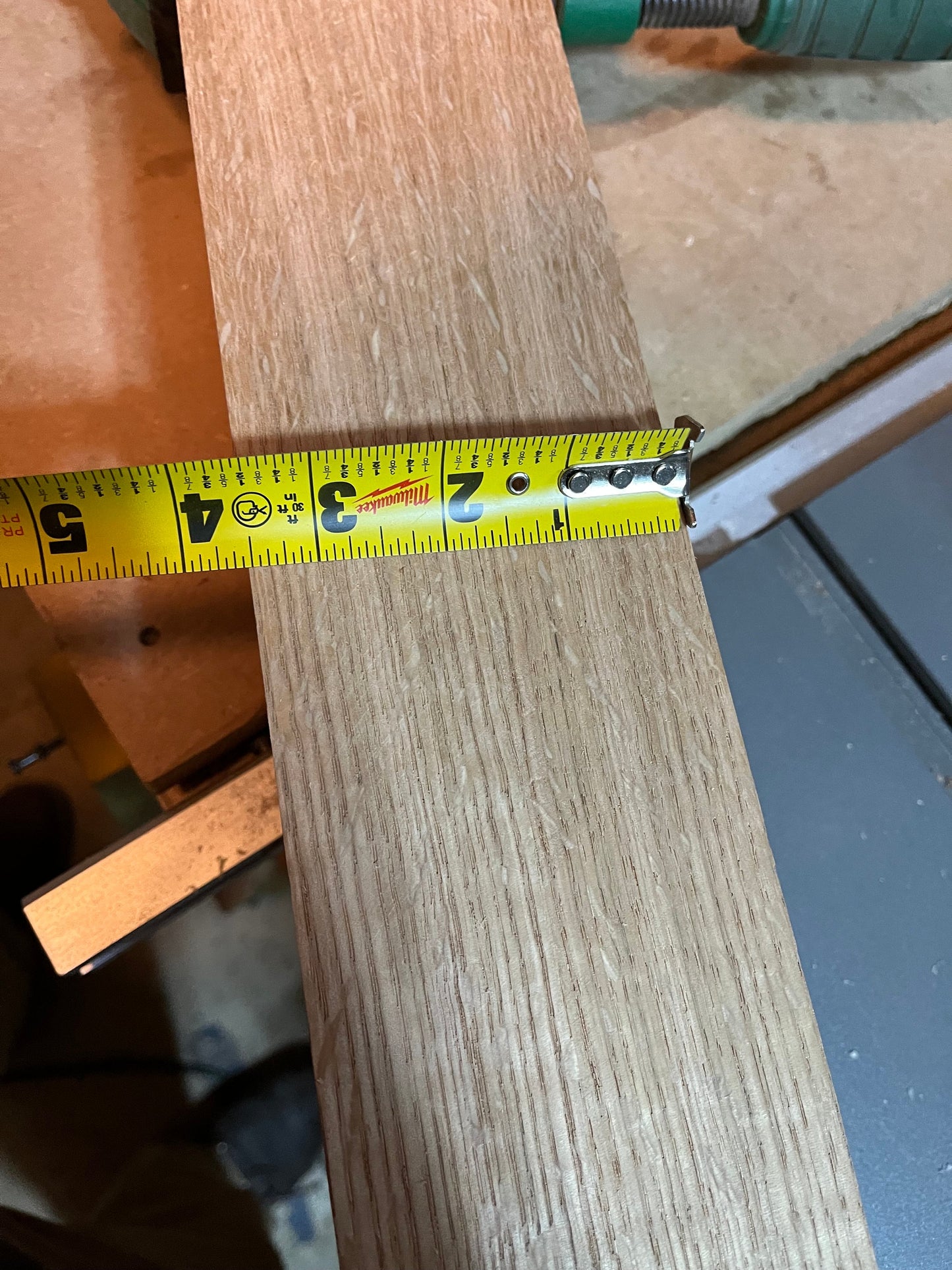 Hardwood Square Dowel