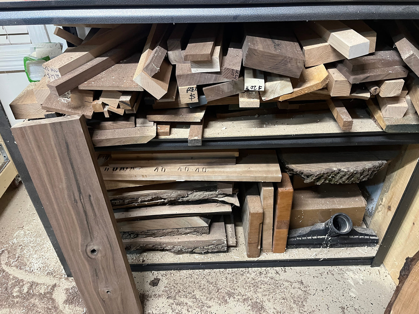 Hardwood Offcuts
